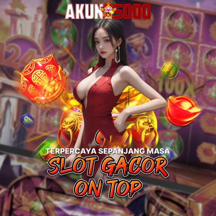 AKUN5000 | LINK DAFTAR SITUS JUDI SLOT DEPOSIT QRIS 5000 GAMPANG MAXWIN