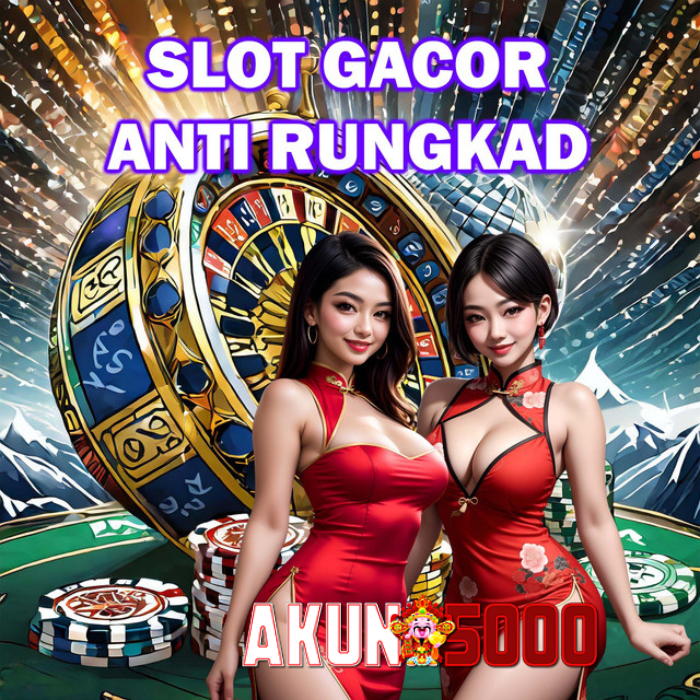 AKUN5000 : LINK LOGIN GAME SLOT ONLINE DEPOSIT DANA TERCEPAT HARI INI