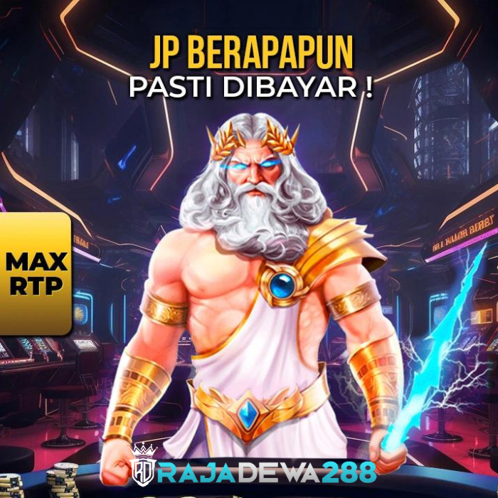 RAJADEWA288 : MENYAMBUT SITUS GAME ONLINE TERPERCAYA DENGAN RATE KEMENANGAN TERTINGGI